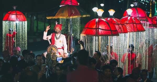 Wedding Celebration